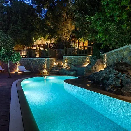 Villa Angelica Meronas Exterior photo