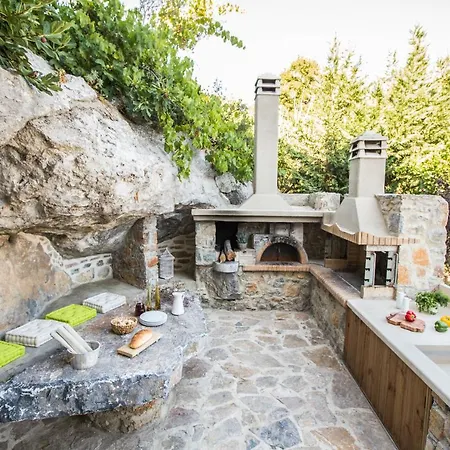 Villa Angelica Meronas Exterior photo