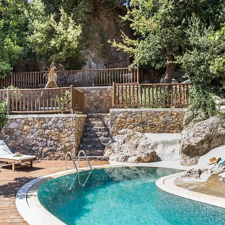Villa Angelica Meronas Exterior photo